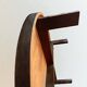 Roger Capron Herbier coffee table signed—vintage ceramic, Vallauris