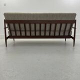 Teak Sofa FD 118 by Grete Jalk for France & Daverkosen, 1950s