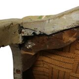 Louis XV armchair, eighteenth century