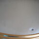 Wood and brass mirror tray 1940'