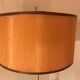 Lampe pied tulipe vintage années 70