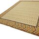 Handmade European Vintage Aubusson Kilim 267 cm x 384 cm