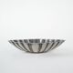 Metal platter, Italian design, 1970s, made in Italy