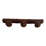Wooden hook