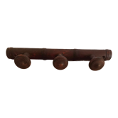 Wooden hook