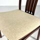 Mid-Century dining chairs, set of 6, Italy, 1960s