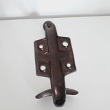 Old metal wall hook - 1950