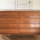 Wooden chest of drawers/sideboard by Jiří Jiroutek for Interier Praha