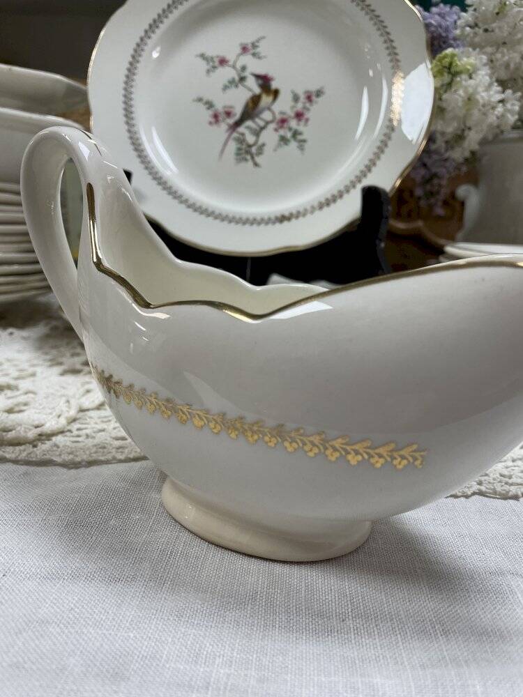 Saucière Gien modèle Tokio