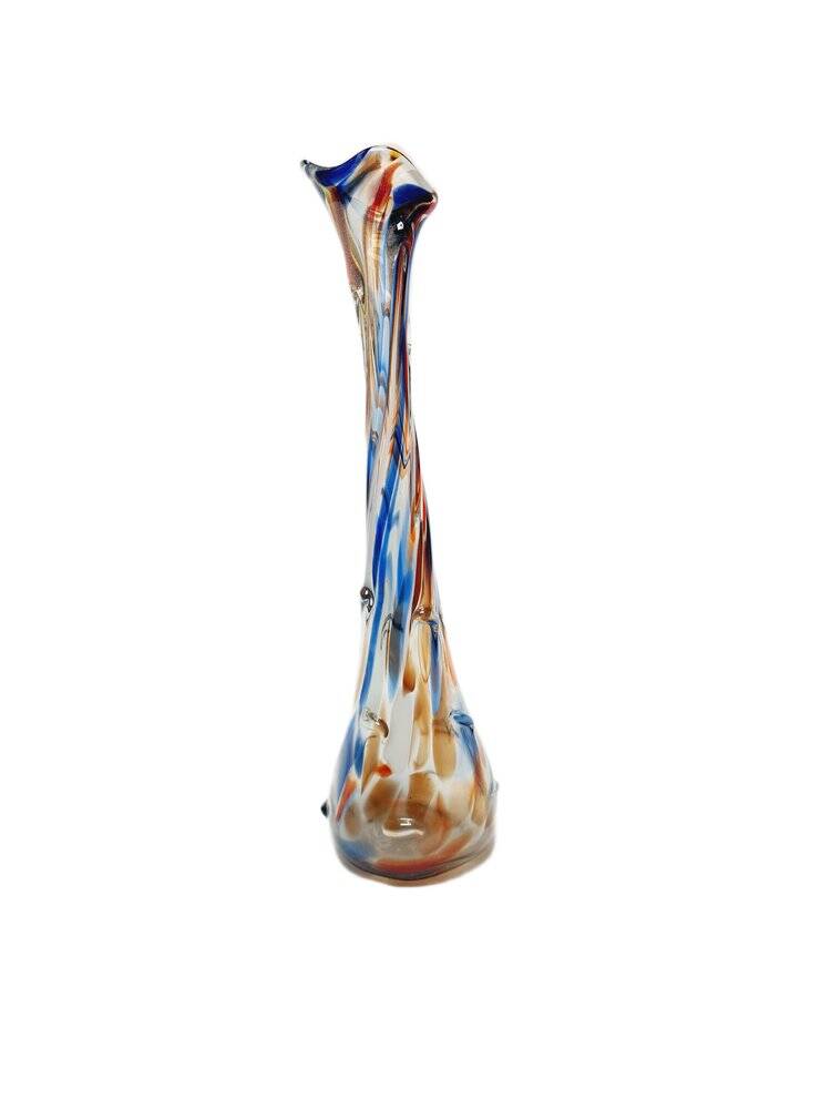 Art Deco vase from HSG Laura, Poland, 1970s