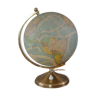 Globe perrina avec éclairage interne 1946-1947