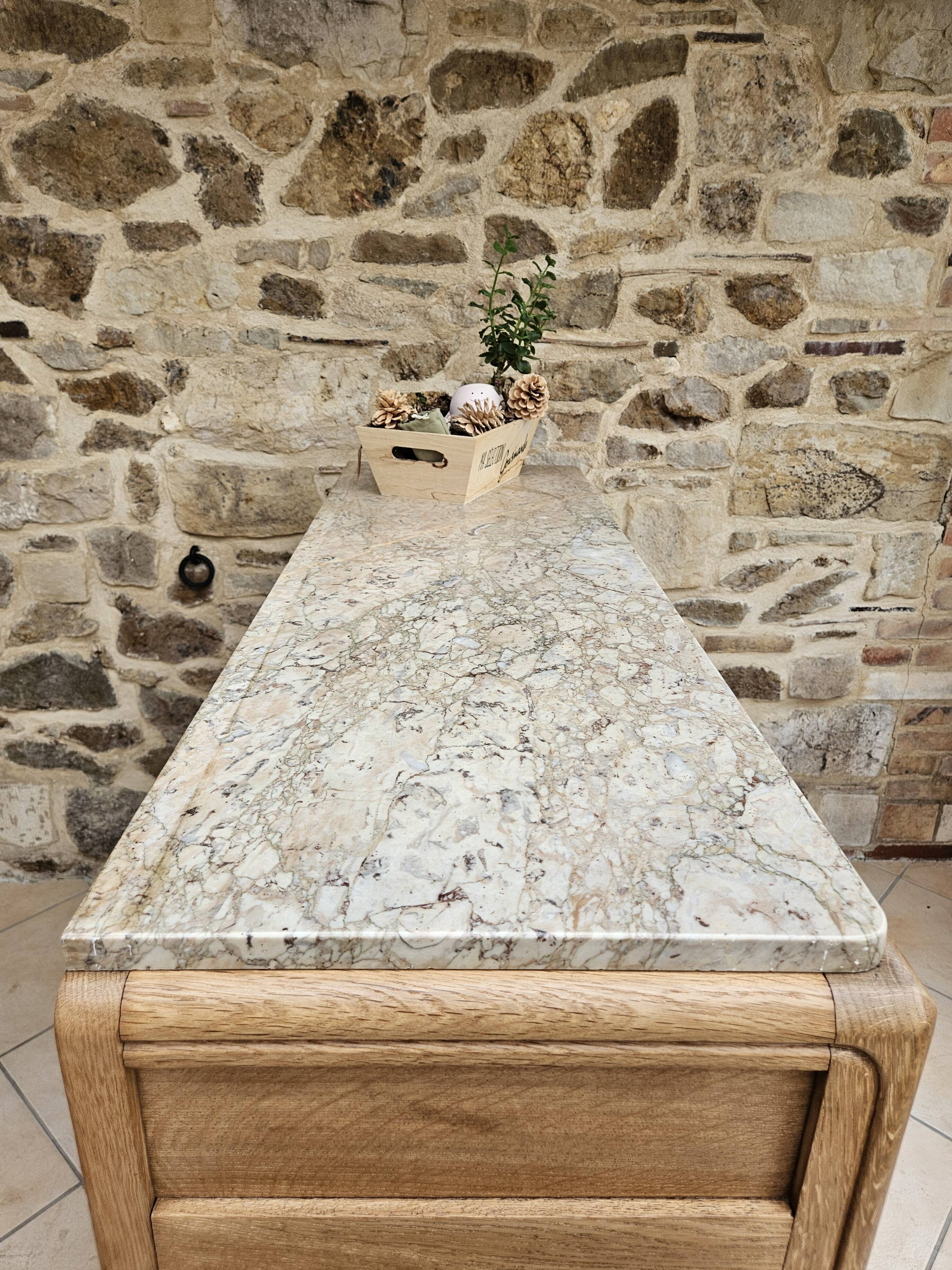 Buffet parisien art déco