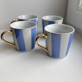 Set of 4 cups