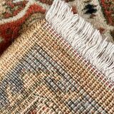 Old carpet