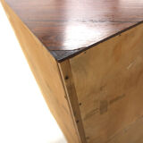 Armoire scandinave en palissandre, Gunni Oman, Danemark, 1960