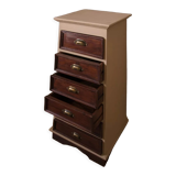 Meuble époque coloniale