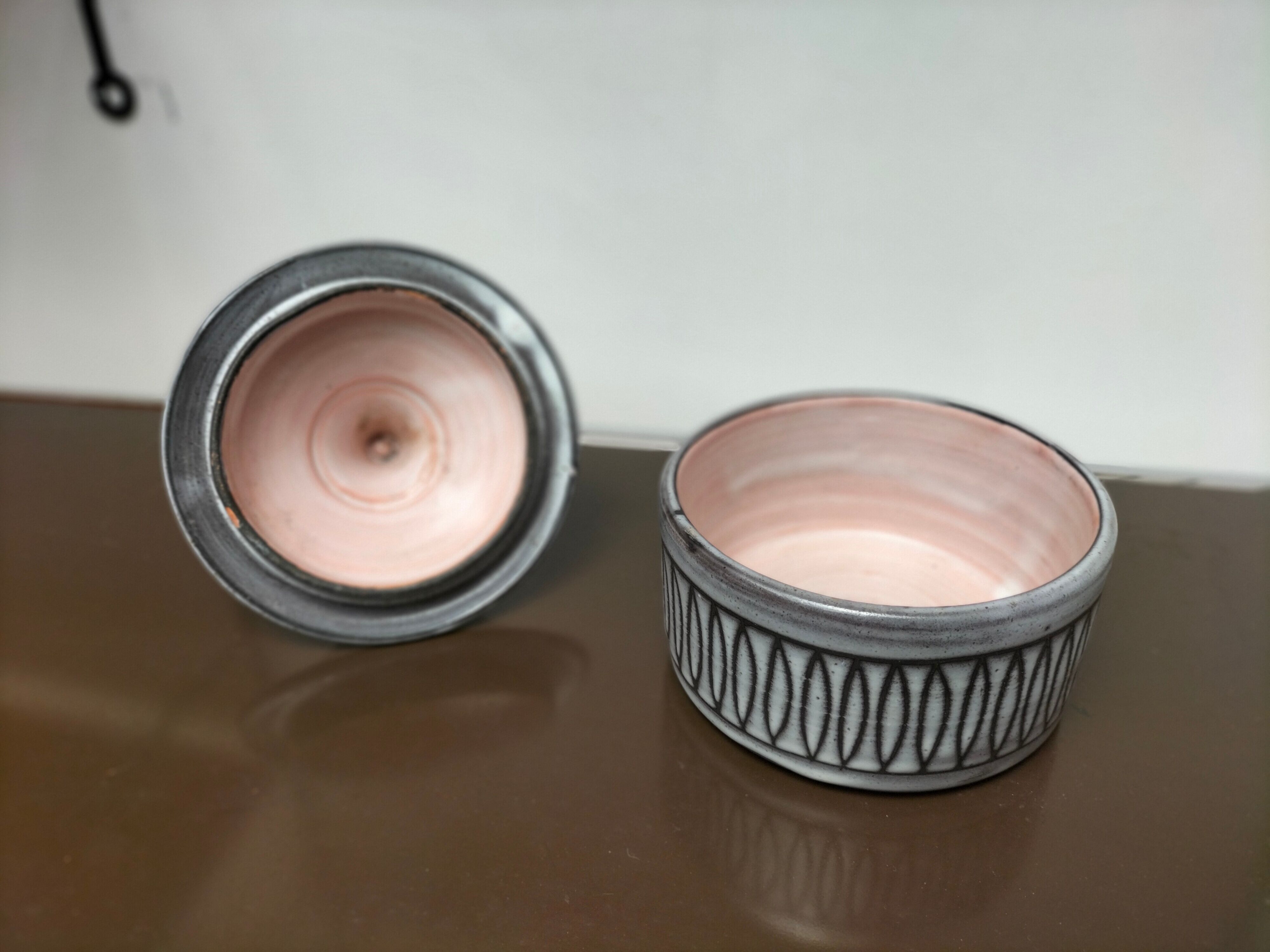 Ceramics Jacques pouchain