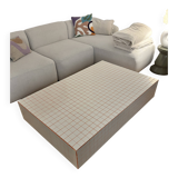 Studio Gaia ceramic tile coffee table