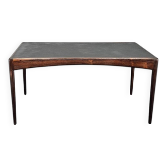 Rare Midcentury Coffee Table Søren Willadsen, Kristian Vedel, Denmark, 1960s