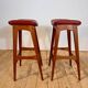 Tabouret de bar par Johannes Andersen, années 1960