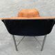 Skye chaise lounge by Tord Björklund for Ikea 1980s