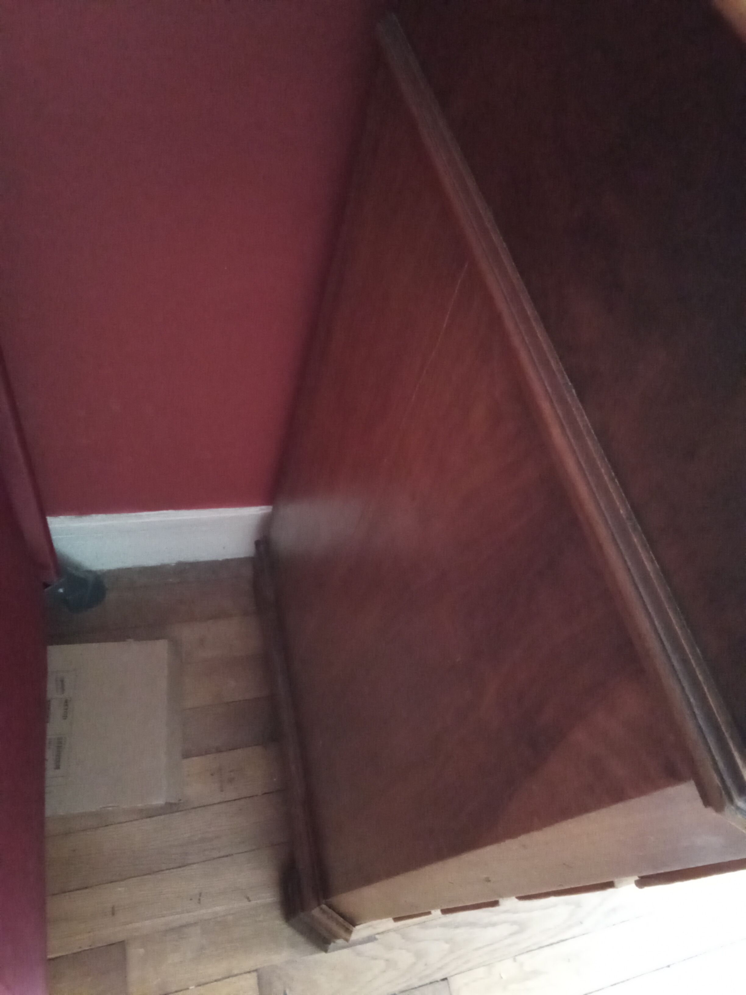 Antique dressing table dresser