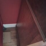 Antique dressing table dresser