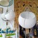 Lampadaire vintage maison Delmas