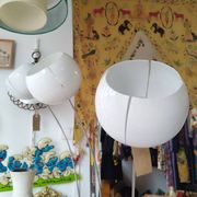 Vintage floor lamp Delmas house