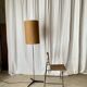 German floor lamp by Staff Leuchten, 1960s.