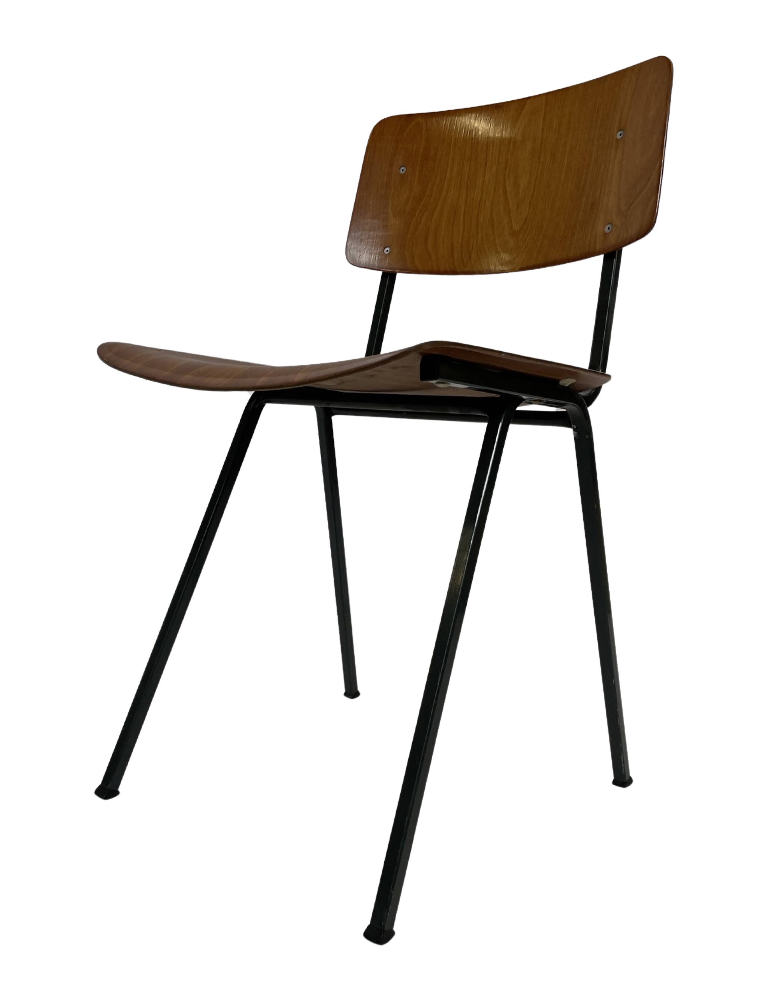 Chair Marko Eromes 60's holland design
