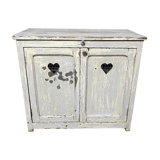 Patinated buffet