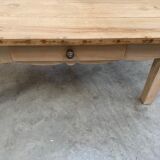 Elm coffee table