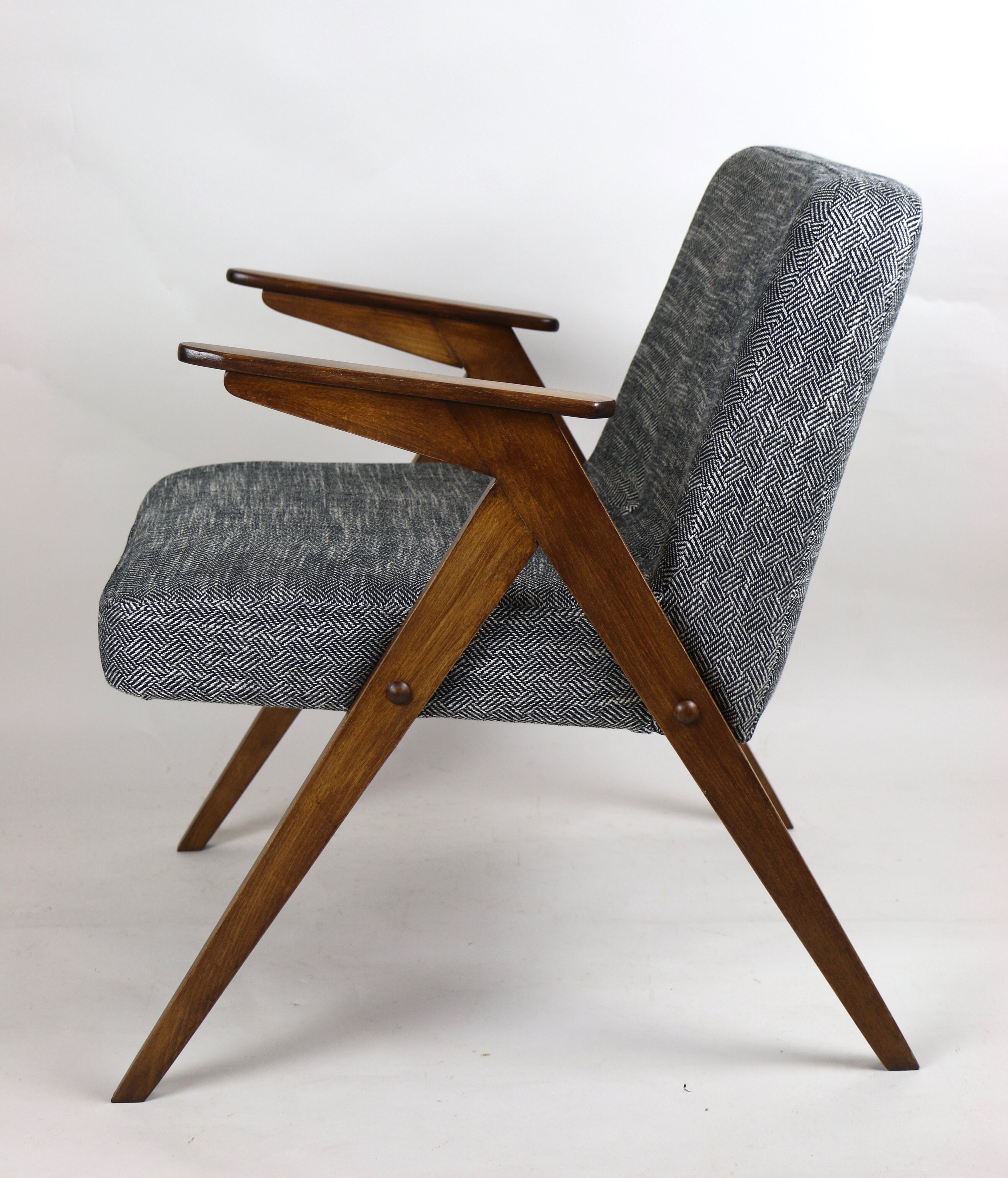 Armchair by Józef Chierowski, 1970