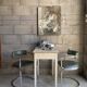 Fauteuils tubulaire vintage
