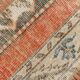 2x5 Soft Pastel Vintage Runner Rug, 61x168Cm