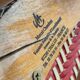 Chaise bistrot vannerie Marcel Chambon