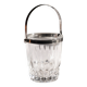 Crystal ice bucket, Cristal d'Arques France