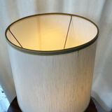 Vintage solid brass lamp