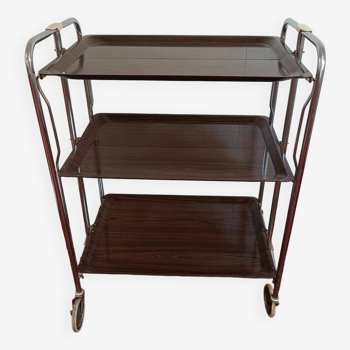 Folding trolley from the 60s
