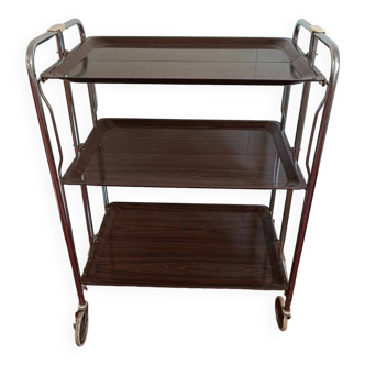 Folding trolley from the 60s
