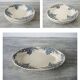9 Iron Earth Plates - H Boulenger & Cie - Louis XV