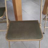 Set of 4 Opera chairs