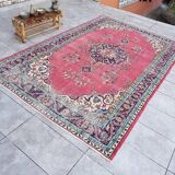 Geometric Turkish Anatolian Rug sku 2634