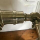 Vintage workshop lamp