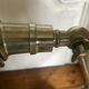 Vintage workshop lamp