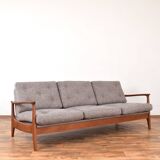 Mid-Century Sofa by Eugen Schmidt for Soloform, 1960s