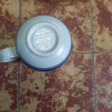 Set of 6 vintage ceramic cups