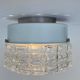 DESIGN Wall or Ceiling Lamp Midcentury, Flushmount, 1970 - 5 pieces available