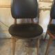 Pair of Pegase chairs by Baumann 1960